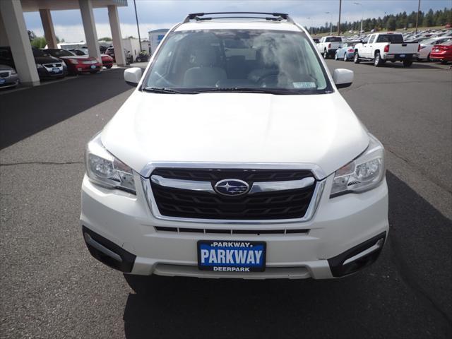 used 2017 Subaru Forester car, priced at $9,995