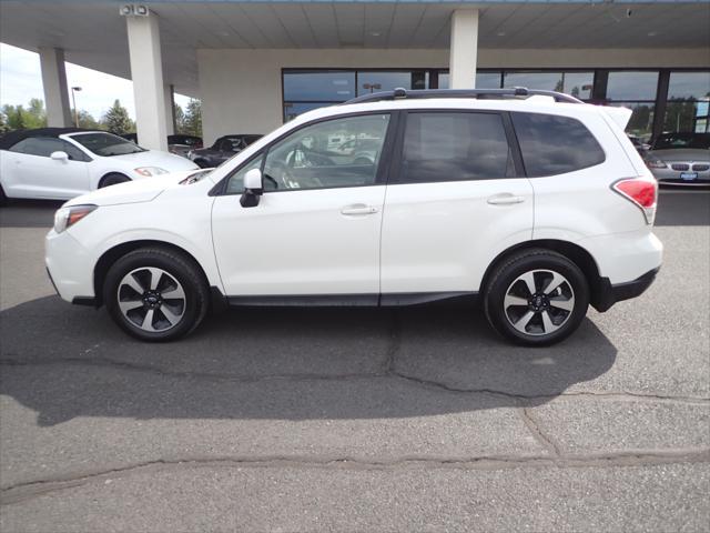 used 2017 Subaru Forester car, priced at $9,995