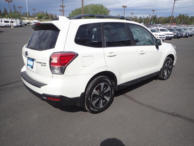 used 2017 Subaru Forester car, priced at $9,995