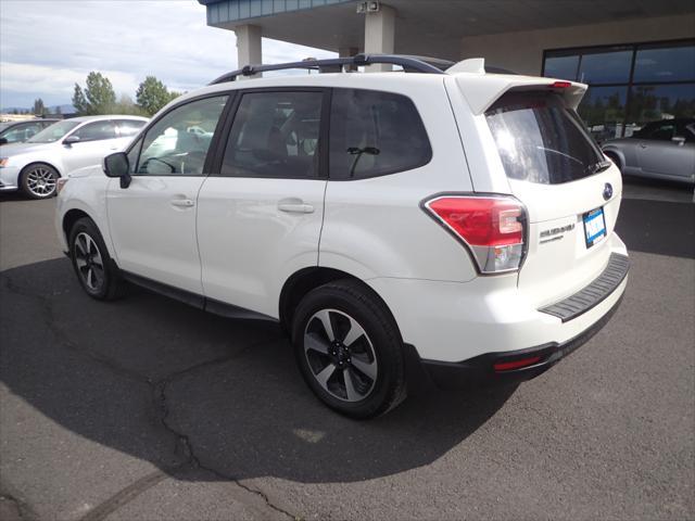 used 2017 Subaru Forester car, priced at $9,995