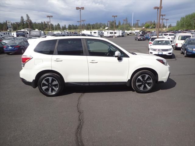 used 2017 Subaru Forester car, priced at $9,995