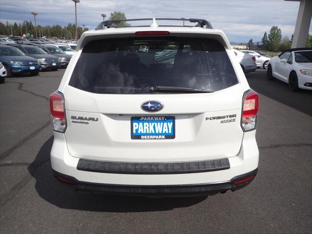 used 2017 Subaru Forester car, priced at $9,995