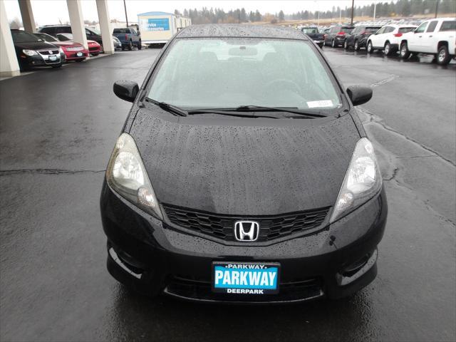 used 2012 Honda Fit car, priced at $11,745