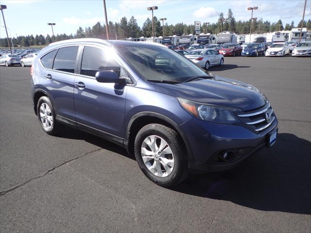 used 2012 Honda CR-V car, priced at $12,245