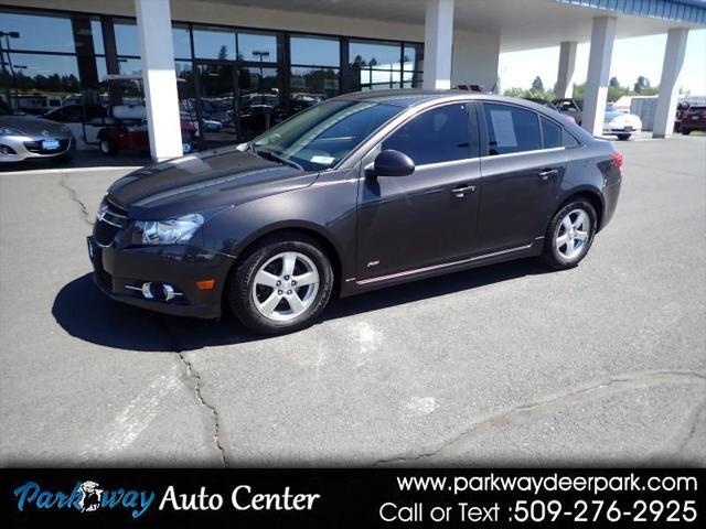 used 2014 Chevrolet Cruze car, priced at $6,498