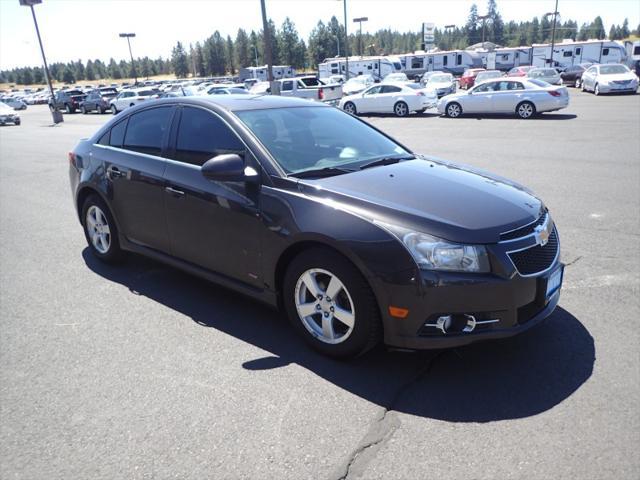 used 2014 Chevrolet Cruze car, priced at $6,498