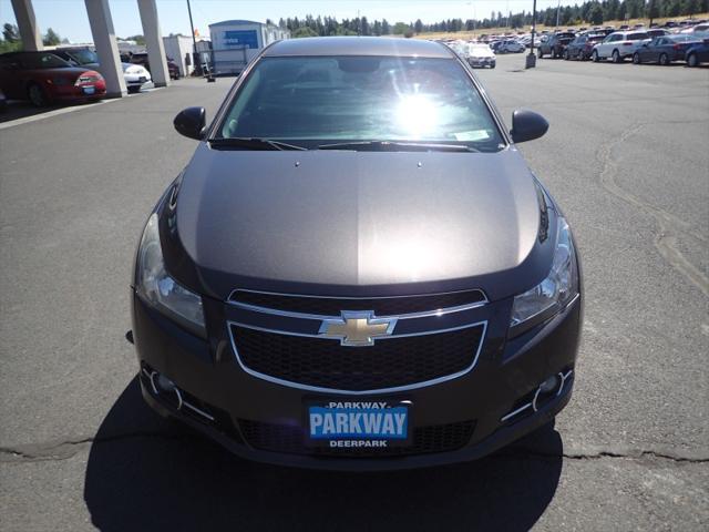 used 2014 Chevrolet Cruze car, priced at $6,498