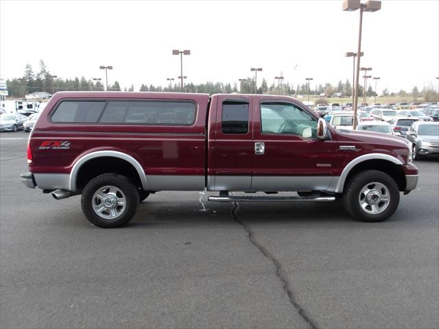 used 2007 Ford F-250 car