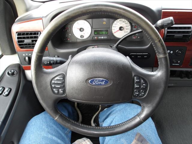 used 2007 Ford F-250 car