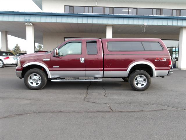 used 2007 Ford F-250 car