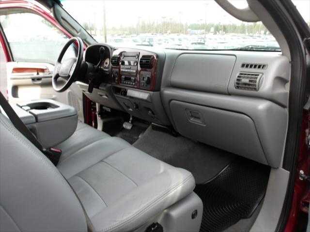 used 2007 Ford F-250 car