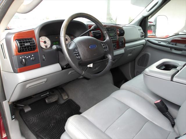 used 2007 Ford F-250 car