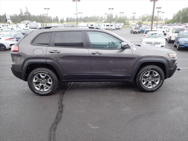 used 2019 Jeep Cherokee car, priced at $25,995