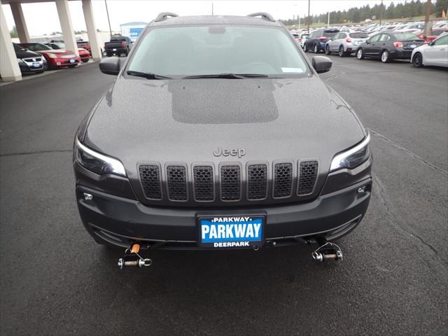 used 2019 Jeep Cherokee car, priced at $25,995