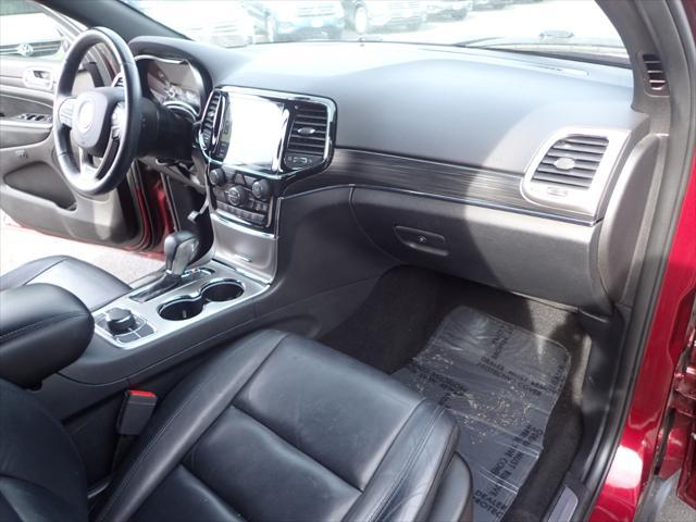 used 2019 Jeep Grand Cherokee car, priced at $19,499