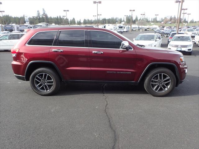 used 2019 Jeep Grand Cherokee car, priced at $19,499