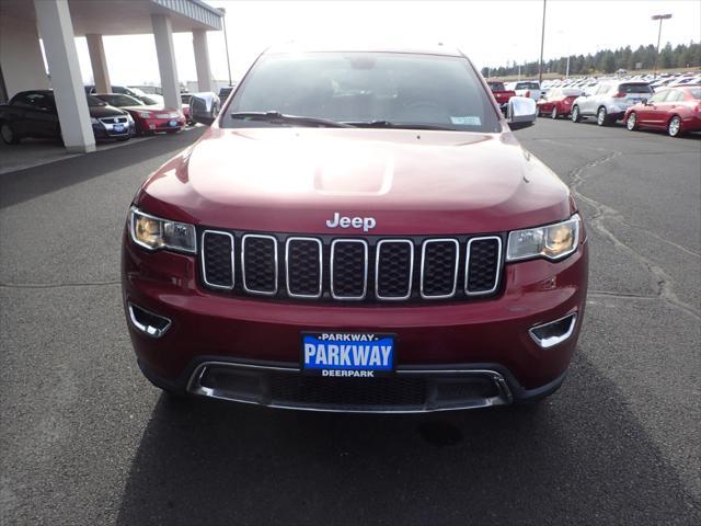 used 2019 Jeep Grand Cherokee car, priced at $19,499