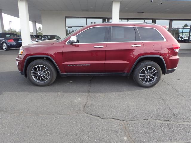 used 2019 Jeep Grand Cherokee car, priced at $19,499