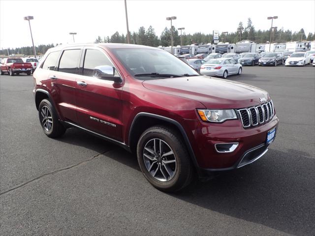 used 2019 Jeep Grand Cherokee car, priced at $19,499