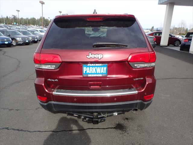 used 2019 Jeep Grand Cherokee car, priced at $19,499