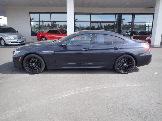 used 2016 BMW 650 car, priced at $24,989