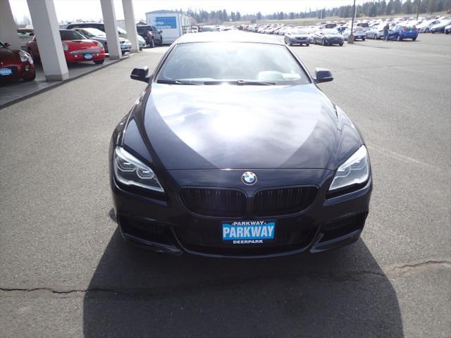 used 2016 BMW 650 car, priced at $24,989