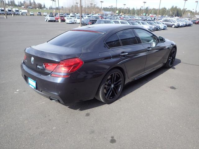 used 2016 BMW 650 car, priced at $24,989