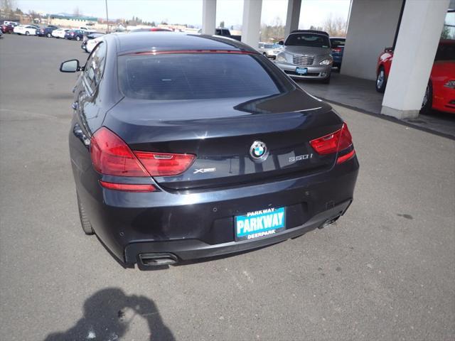 used 2016 BMW 650 car, priced at $24,989