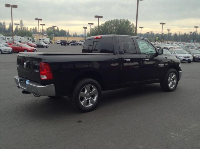 used 2016 Ram 1500 car, priced at $25,488