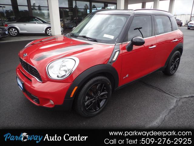 used 2013 MINI Countryman car, priced at $13,245