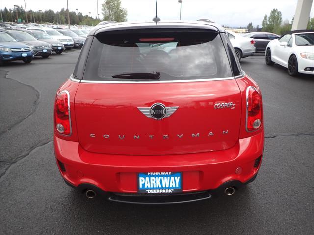 used 2013 MINI Countryman car, priced at $13,245