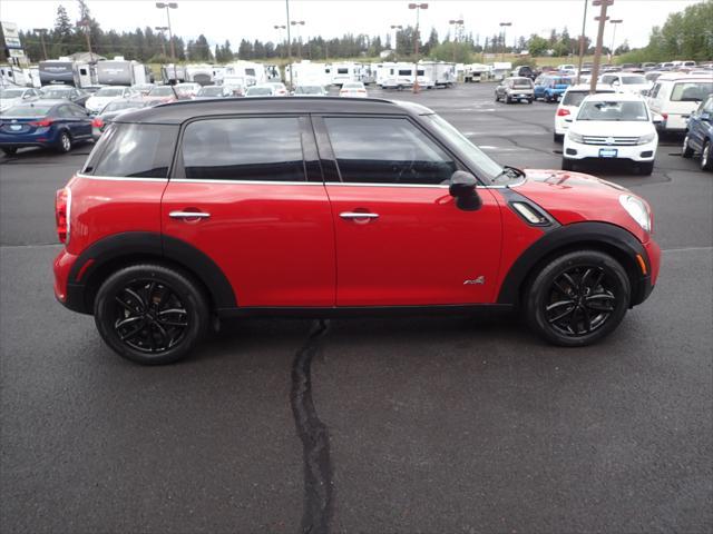 used 2013 MINI Countryman car, priced at $13,245