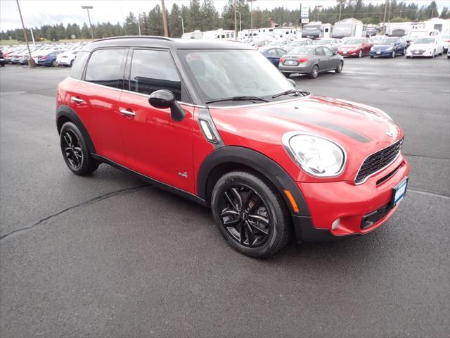 used 2013 MINI Countryman car, priced at $13,245