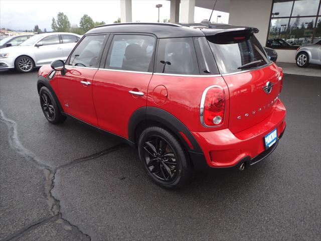 used 2013 MINI Countryman car, priced at $13,245