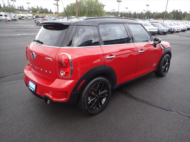 used 2013 MINI Countryman car, priced at $13,245