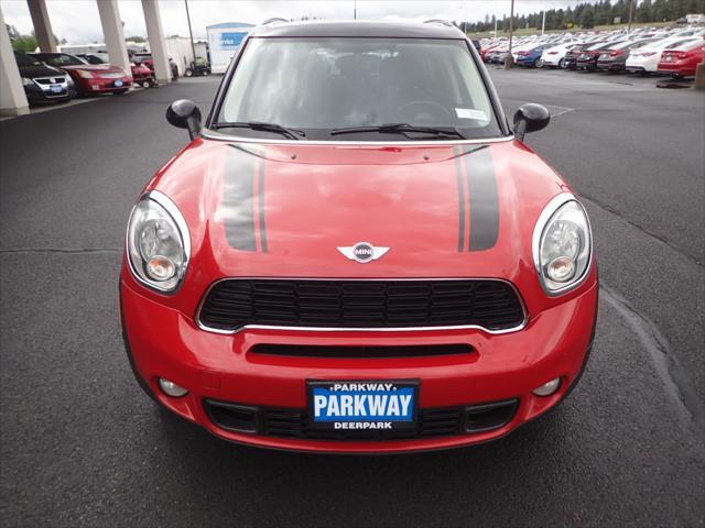 used 2013 MINI Countryman car, priced at $13,245