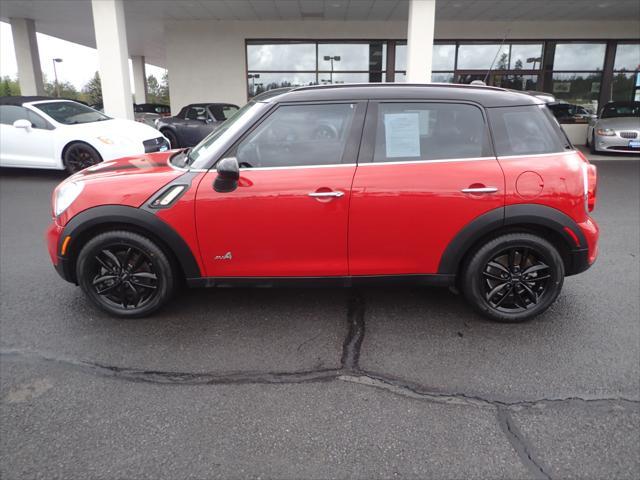 used 2013 MINI Countryman car, priced at $13,245