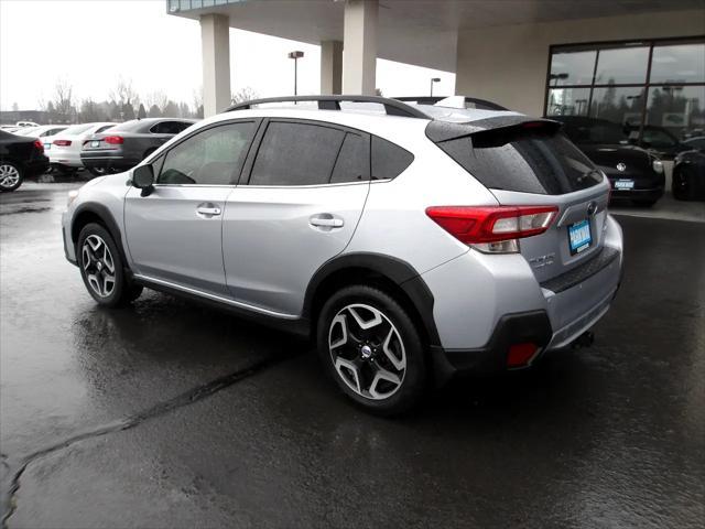 used 2018 Subaru Crosstrek car, priced at $19,995