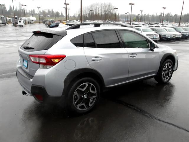 used 2018 Subaru Crosstrek car, priced at $19,995