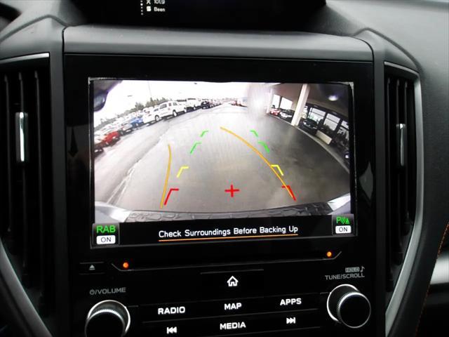 used 2018 Subaru Crosstrek car, priced at $19,995