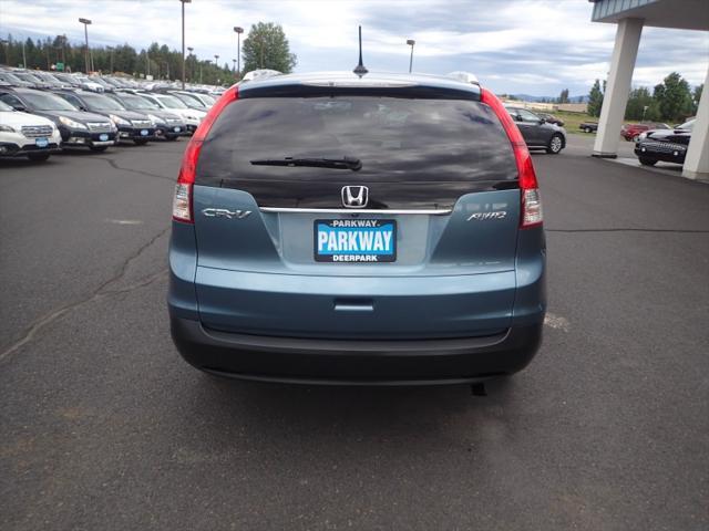 used 2013 Honda CR-V car, priced at $8,489