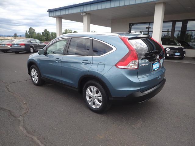 used 2013 Honda CR-V car, priced at $8,489