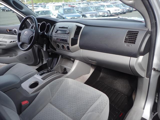 used 2008 Toyota Tacoma car, priced at $11,995