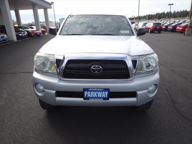 used 2008 Toyota Tacoma car, priced at $11,995