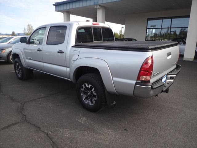 used 2008 Toyota Tacoma car, priced at $11,995