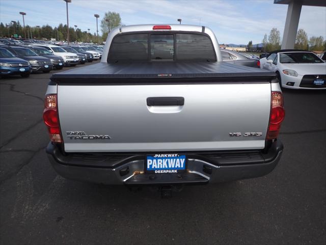 used 2008 Toyota Tacoma car, priced at $11,995