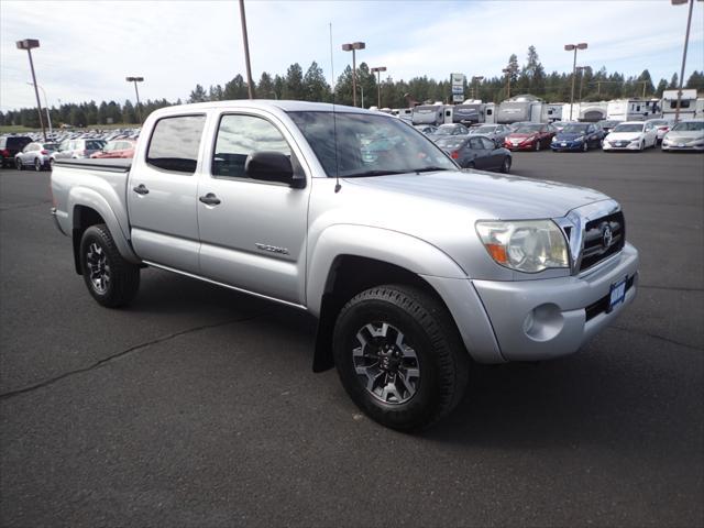 used 2008 Toyota Tacoma car, priced at $11,995