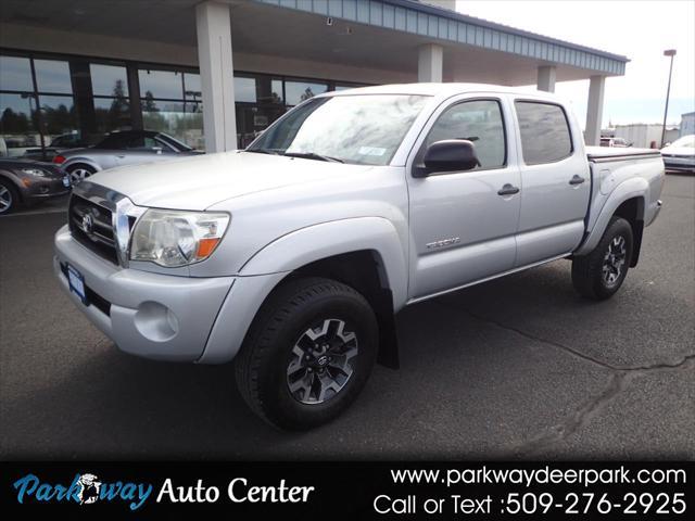 used 2008 Toyota Tacoma car, priced at $11,995