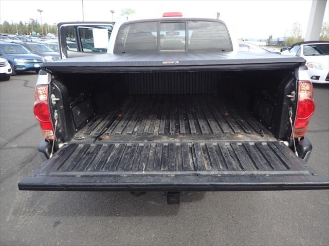 used 2008 Toyota Tacoma car, priced at $11,995