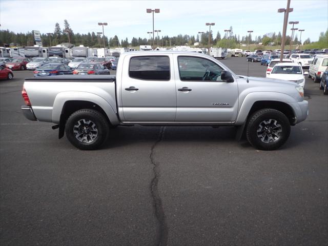 used 2008 Toyota Tacoma car, priced at $11,995